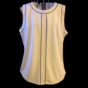 Liz Claiborne Sleeveless Blouse